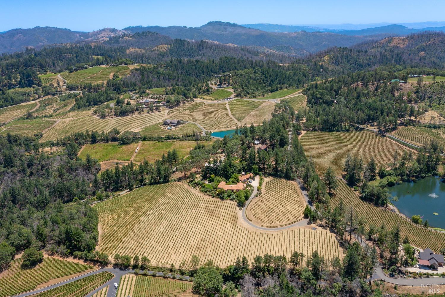 4046 Spring Mountain Road St. Helena CA 94574