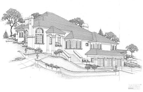 3780 Saint Andrews Drive Santa Rosa CA 95403