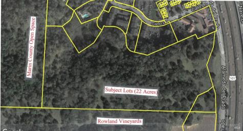 0 Alameda Del Prado Novato CA 94949