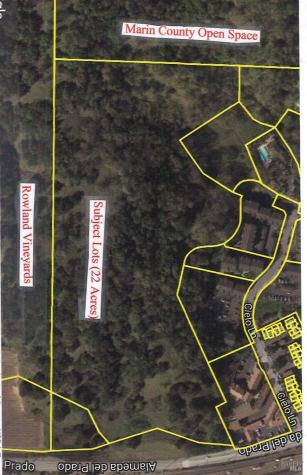 0 Alameda Del Prado Novato CA 94949