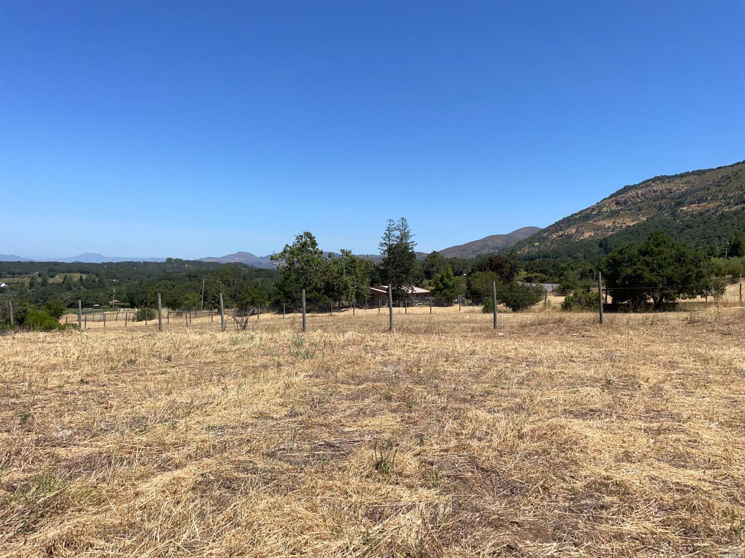 0 Shady Brook Lane Napa CA 94558