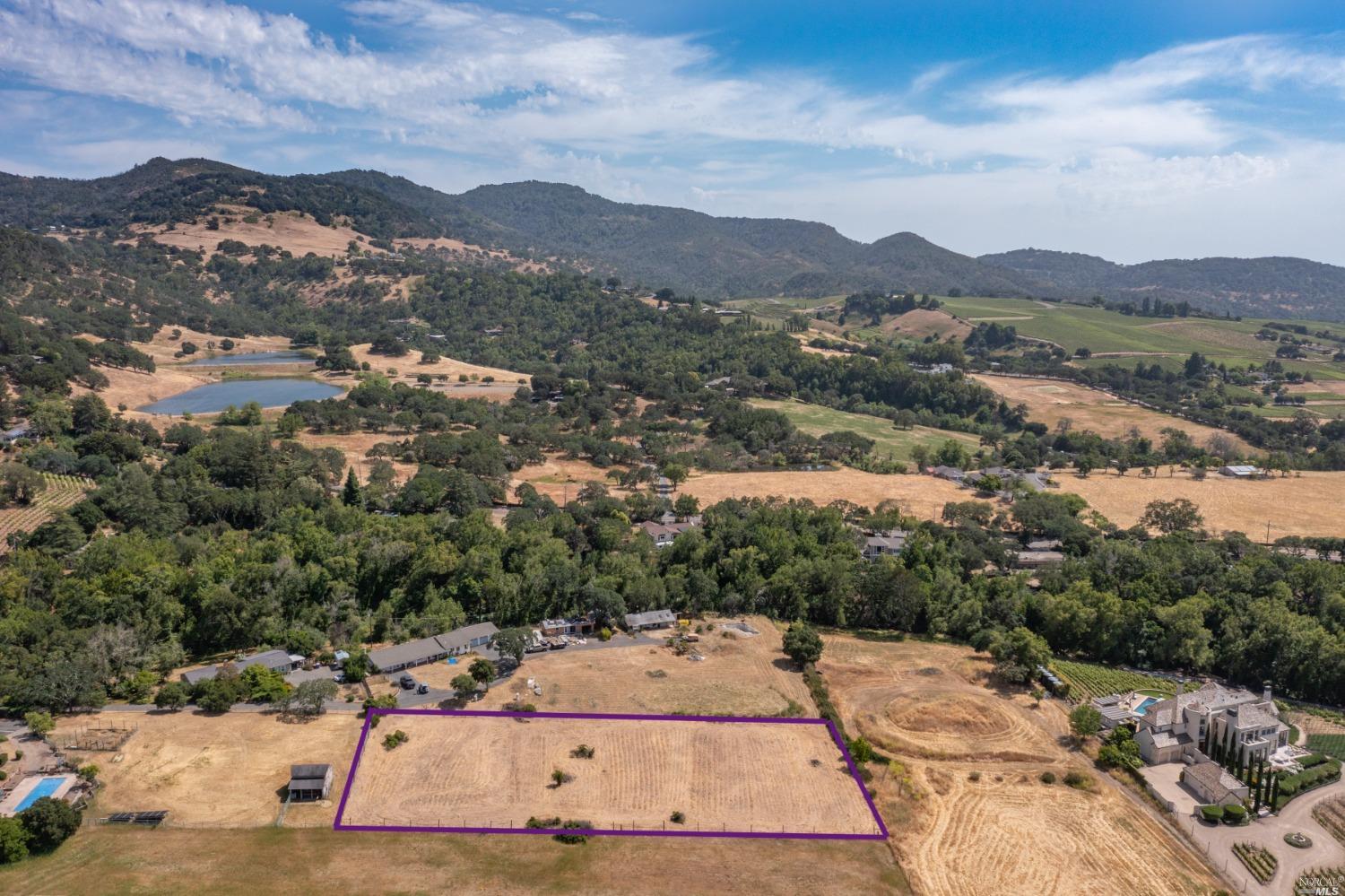 0 Shady Brook Lane Napa CA 94558