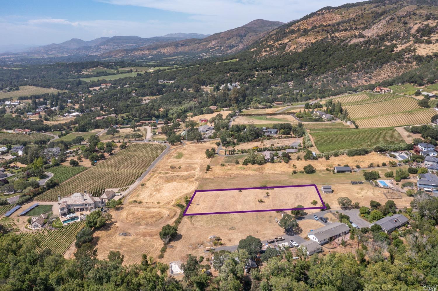 0 Shady Brook Lane Napa CA 94558