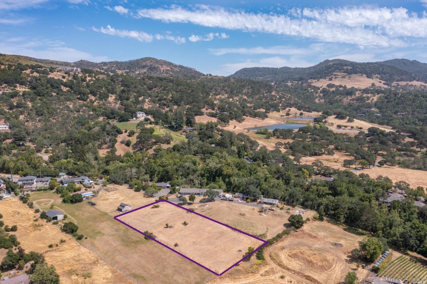 0 Shady Brook Lane Napa CA 94558