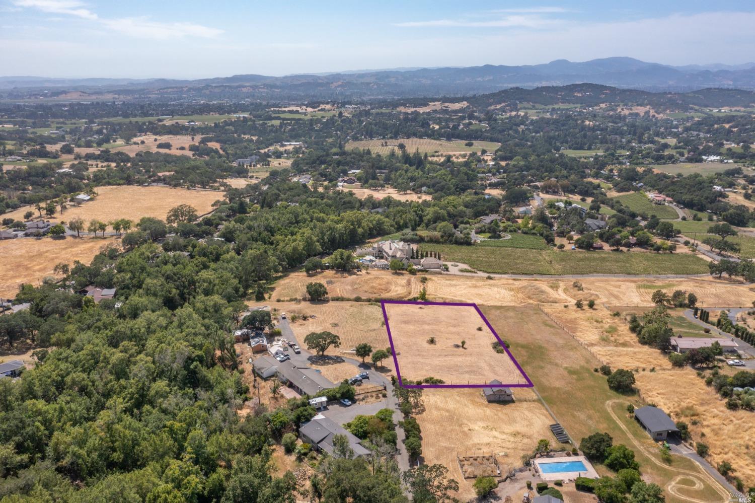 0 Shady Brook Lane Napa CA 94558