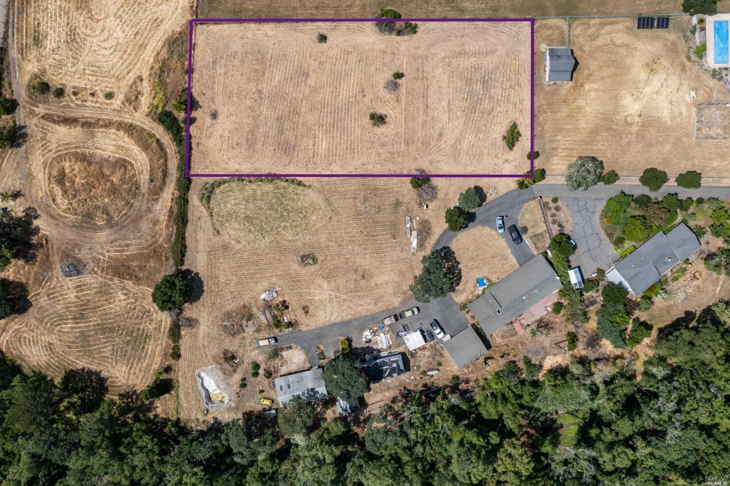0 Shady Brook Lane Napa CA 94558