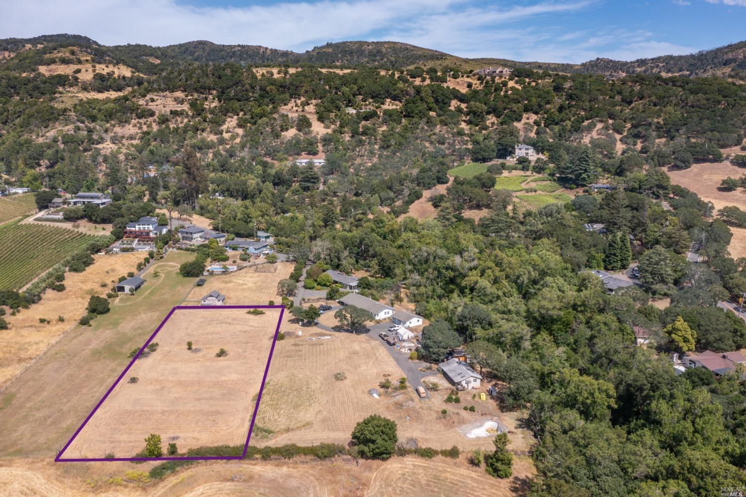 0 Shady Brook Lane Napa CA 94558