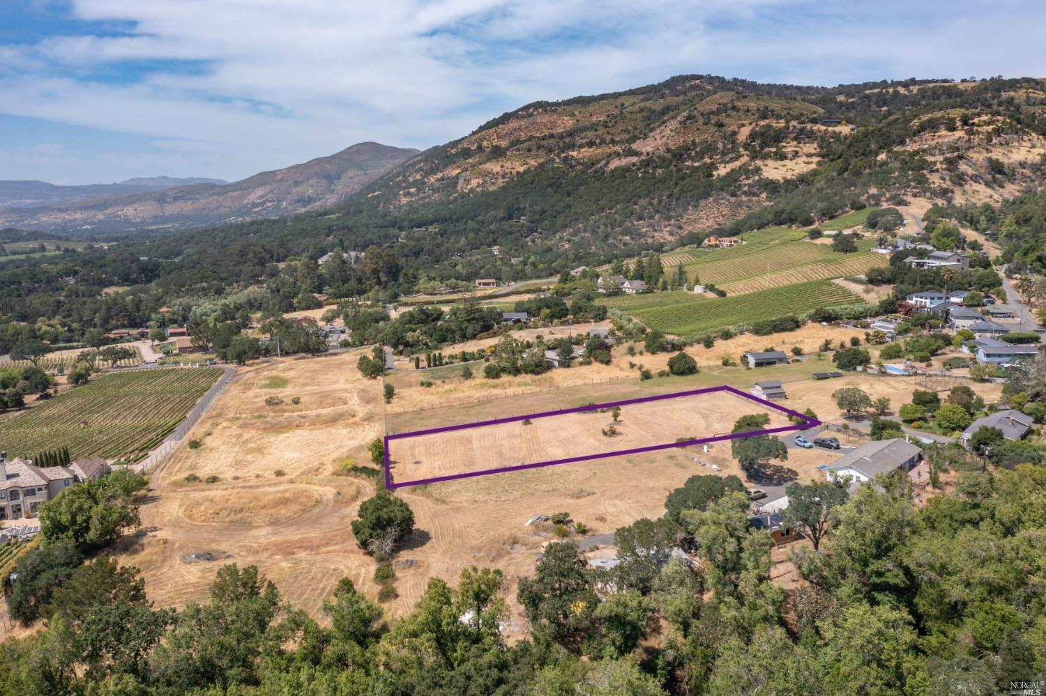 0 Shady Brook Lane Napa CA 94558