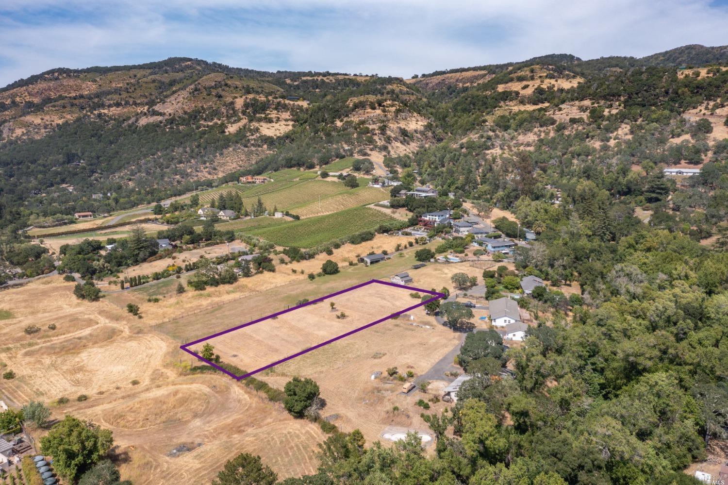 0 Shady Brook Lane Napa CA 94558