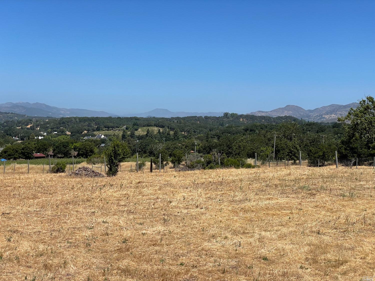 0 Shady Brook Lane Napa CA 94558