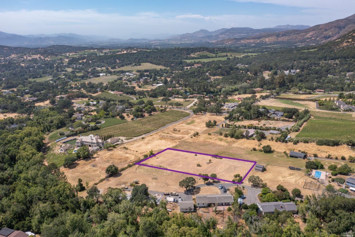 0 Shady Brook Lane Napa CA 94558