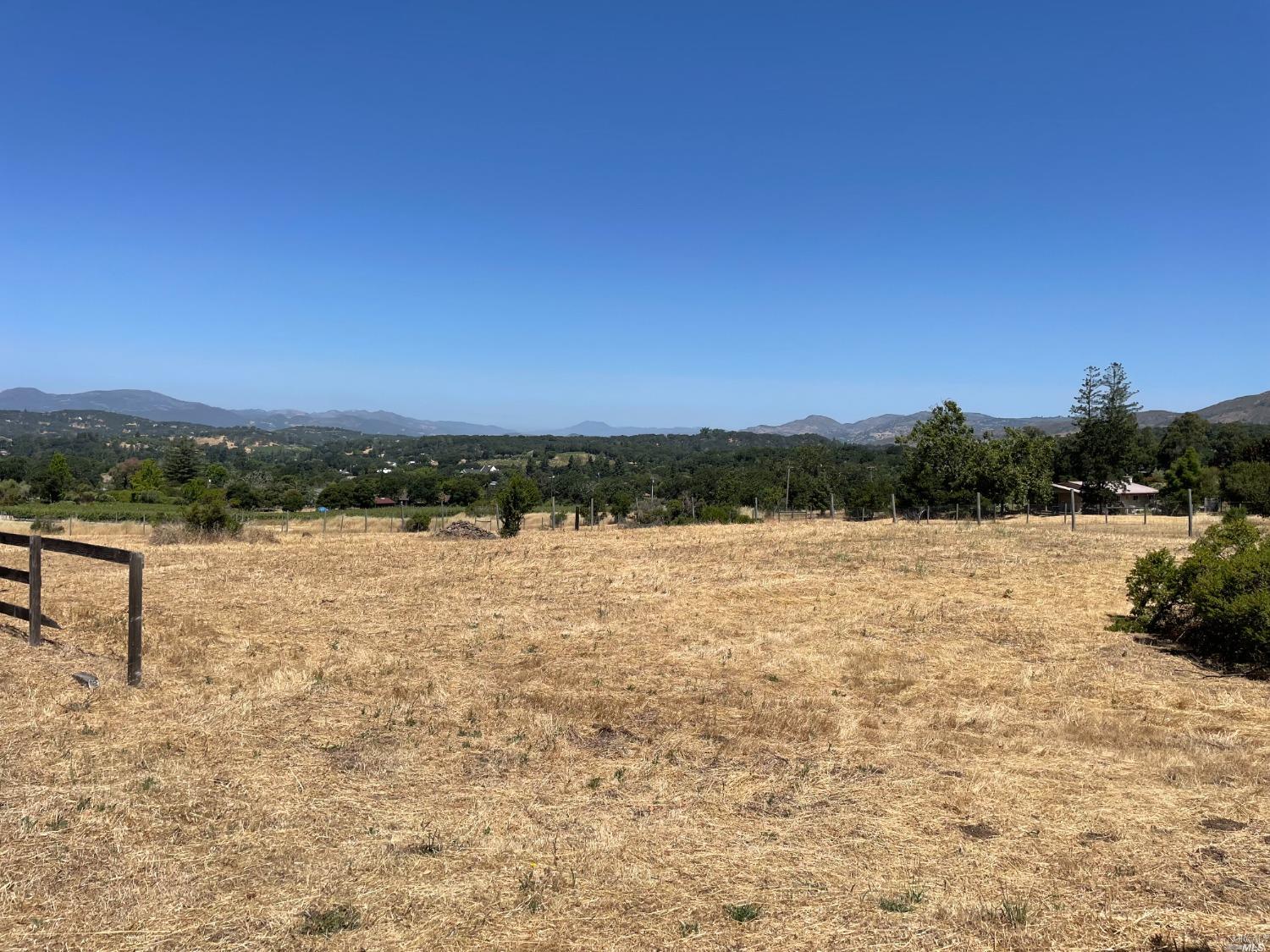 0 Shady Brook Lane Napa CA 94558