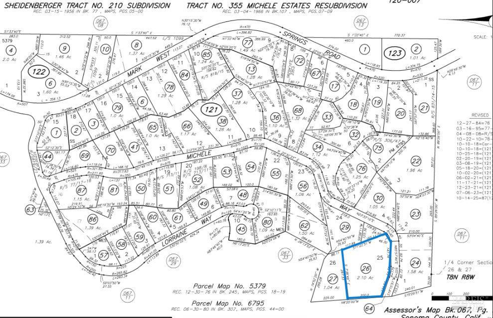 1225 Michele Way Santa Rosa CA 95404