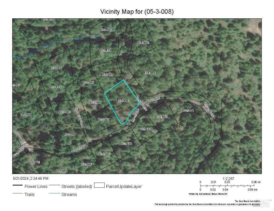 35136 Timber Ridge Road The Sea Ranch CA 95497