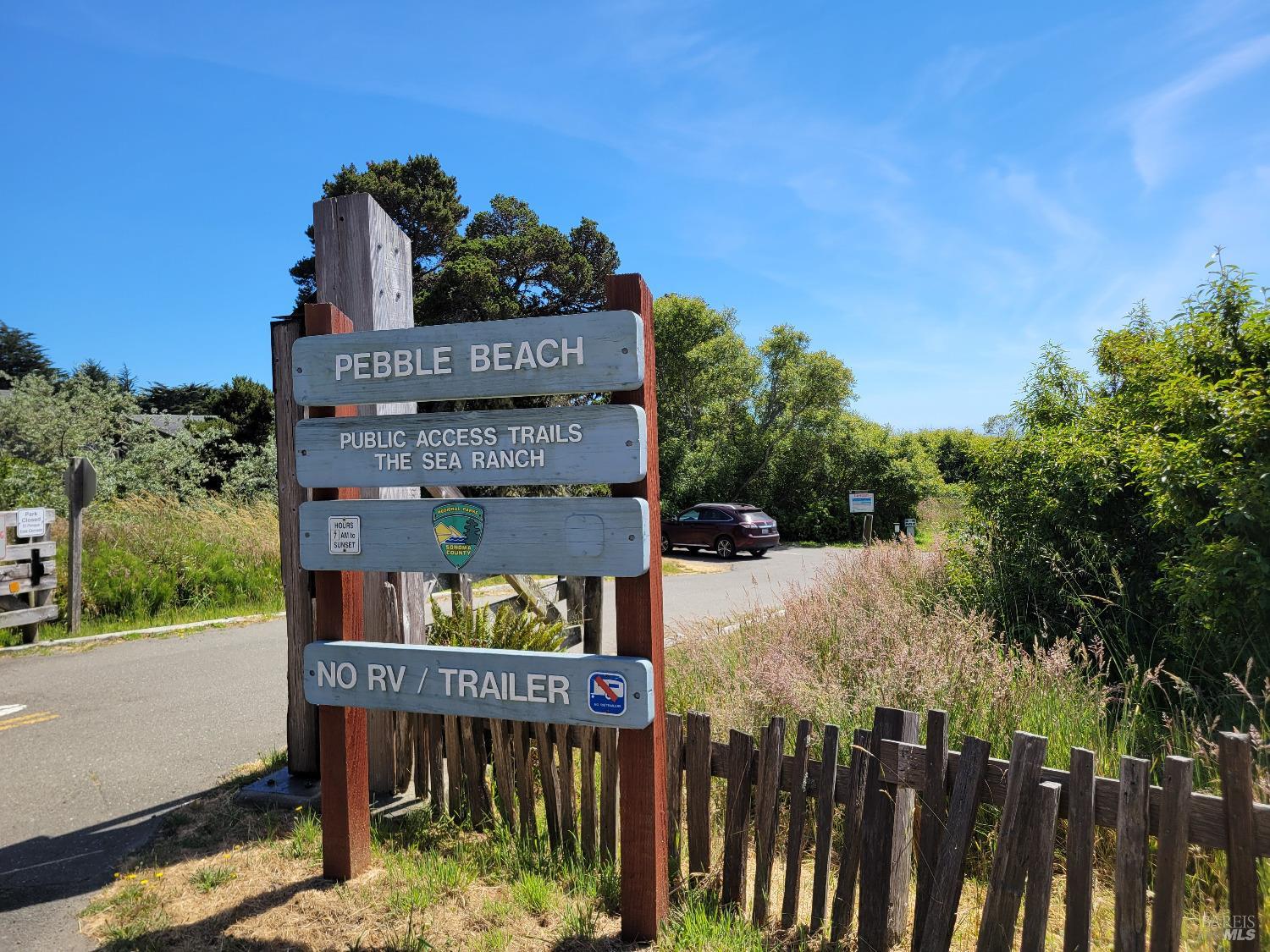 35136 Timber Ridge Road The Sea Ranch CA 95497