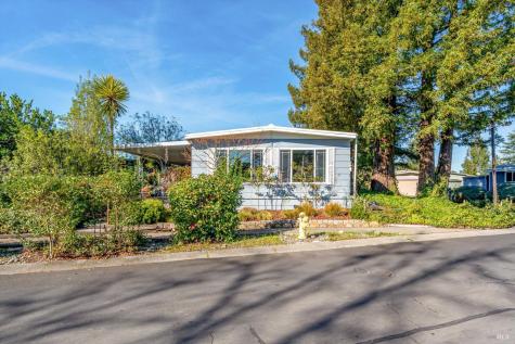 98 Sequoia Circle Santa Rosa CA 95401