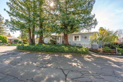 98 Sequoia Circle Santa Rosa CA 95401