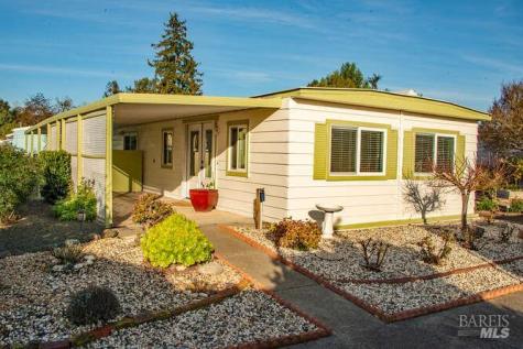 47 Cuernavaca Drive Sonoma CA 95476