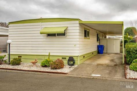 47 Cuernavaca Drive Sonoma CA 95476