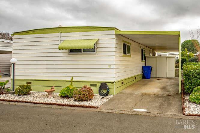 47 Cuernavaca Drive Sonoma CA 95476