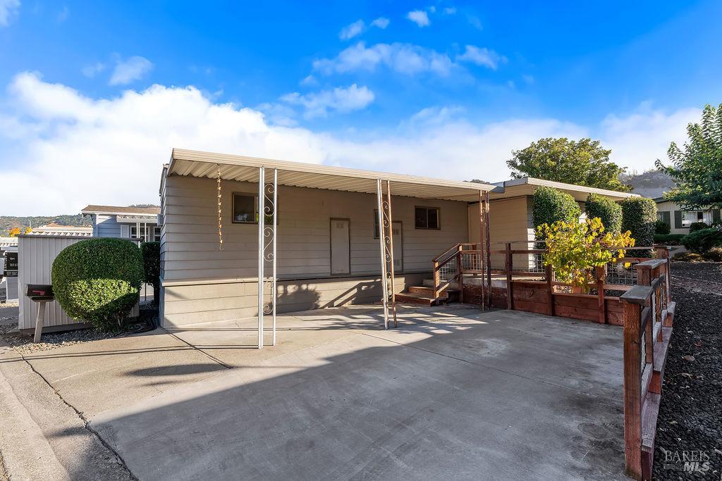 42 Shadyleaf Court Santa Rosa CA 95405