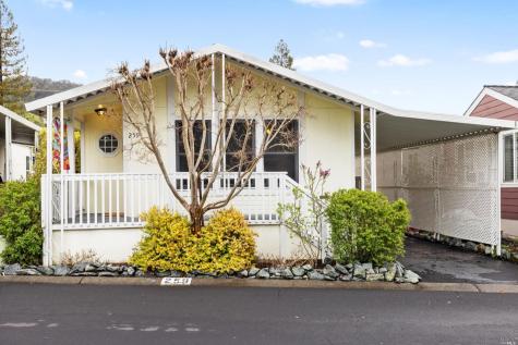 259 Hermosa Circle Santa Rosa CA 95409