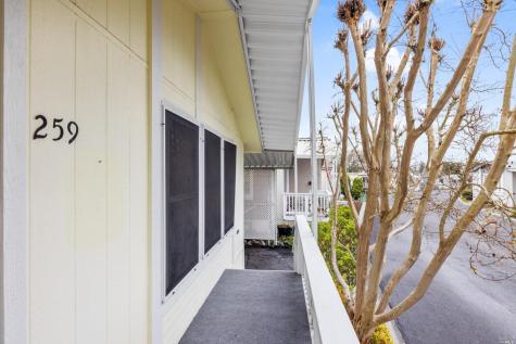 259 Hermosa Circle Santa Rosa CA 95409