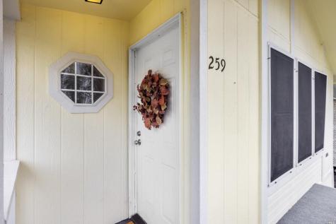 259 Hermosa Circle Santa Rosa CA 95409