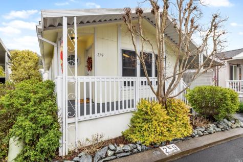 259 Hermosa Circle Santa Rosa CA 95409