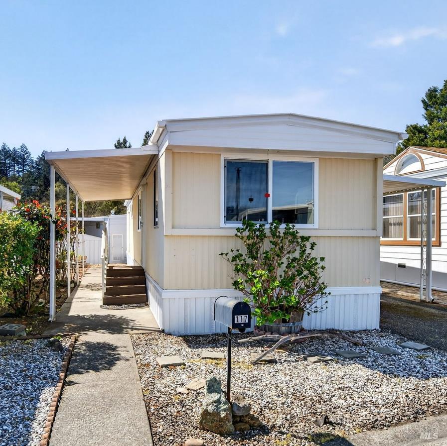 117 Oakwood Lane Santa Rosa CA 95409