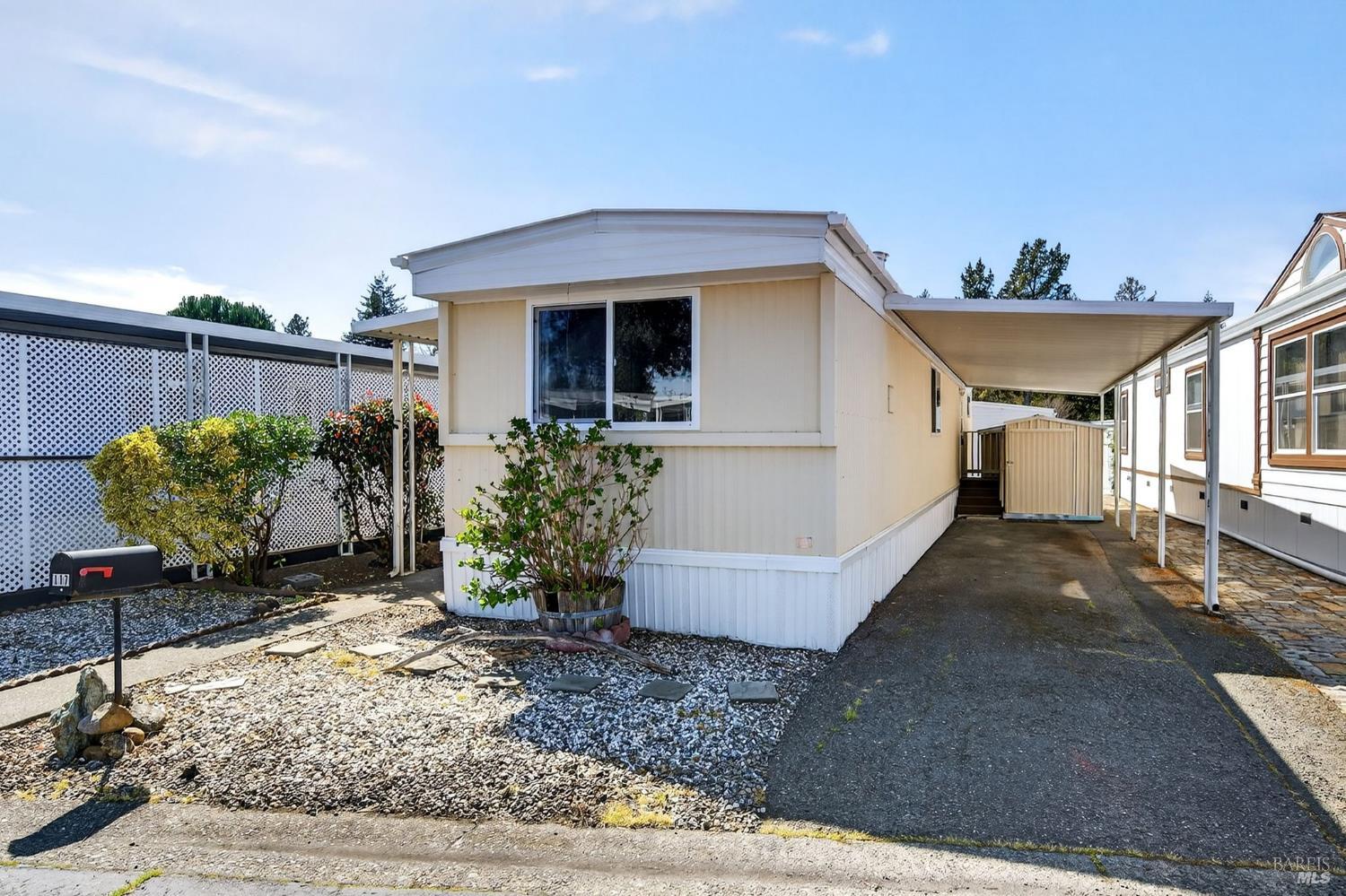 117 Oakwood Lane Santa Rosa CA 95409