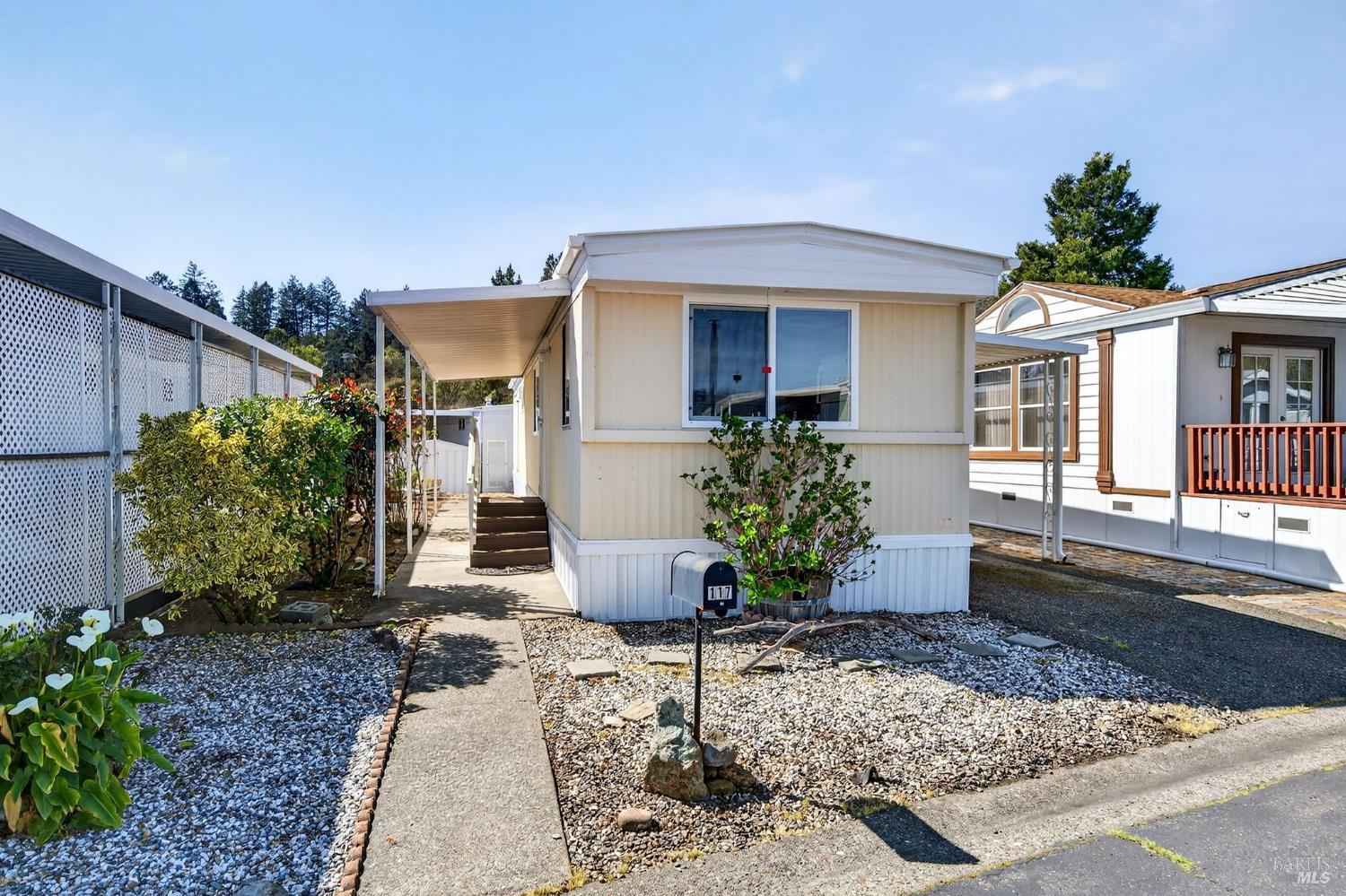 117 Oakwood Lane Santa Rosa CA 95409