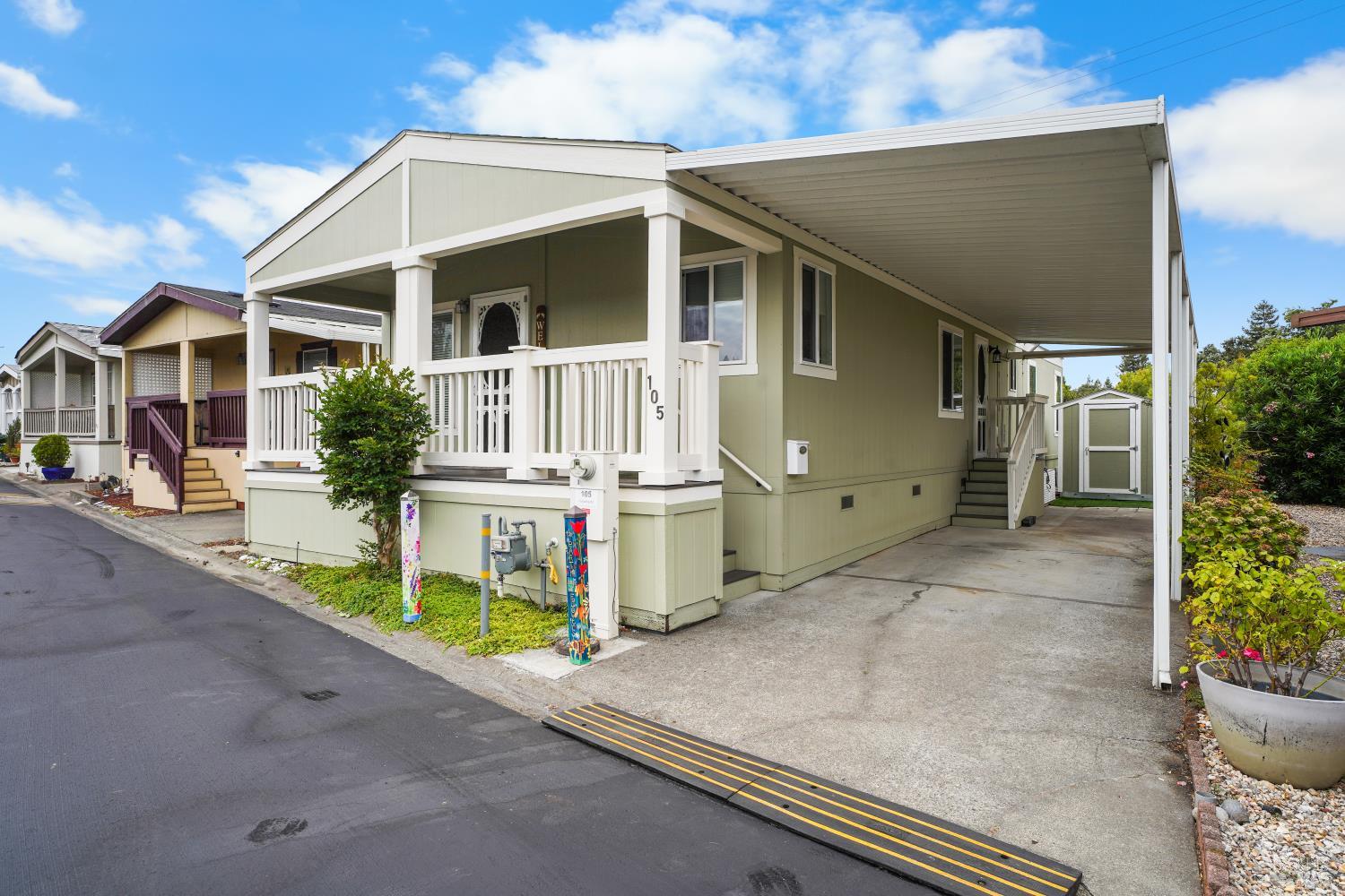 105 Redwing Drive Santa Rosa CA 95409