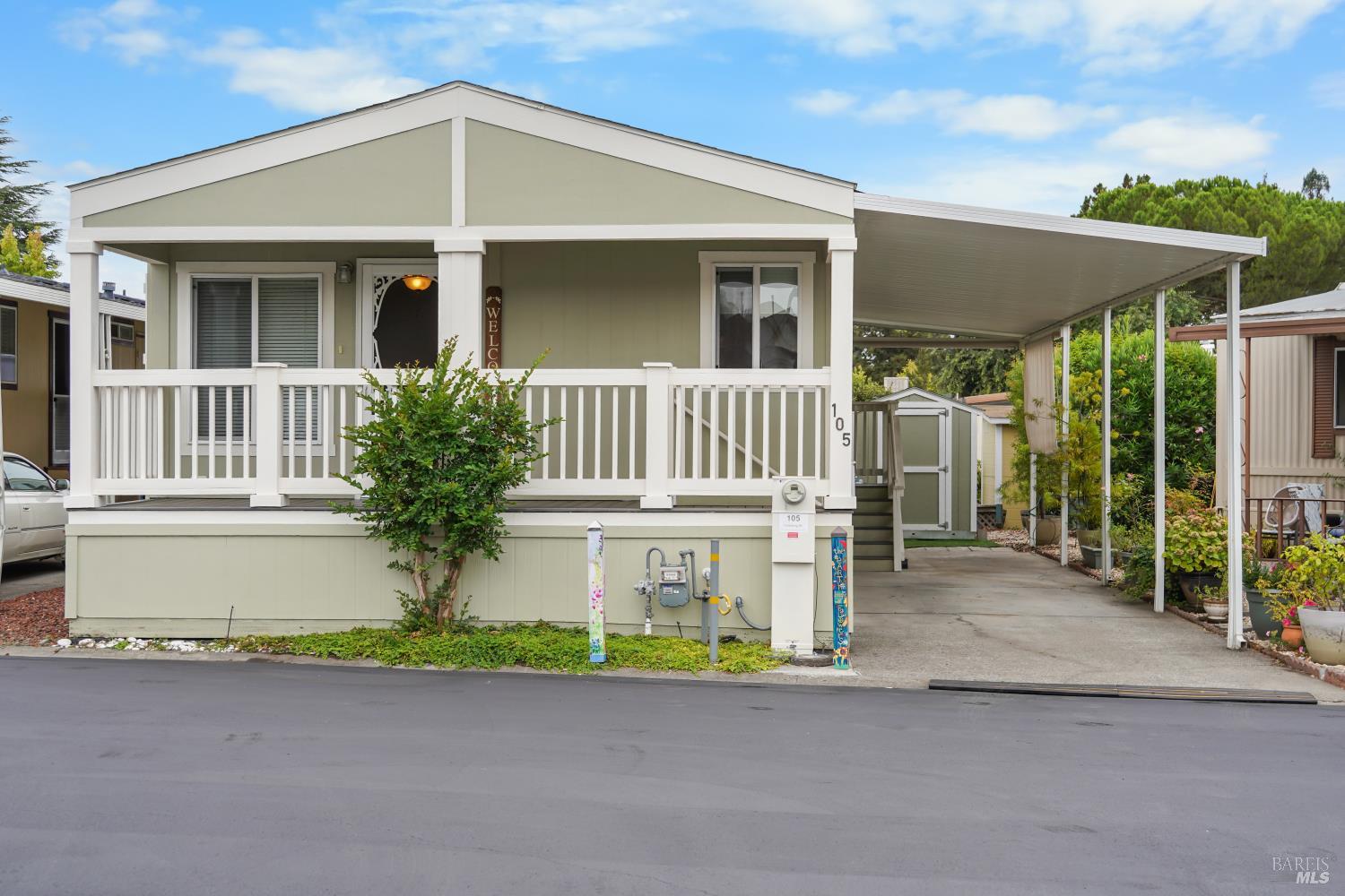 105 Redwing Drive Santa Rosa CA 95409