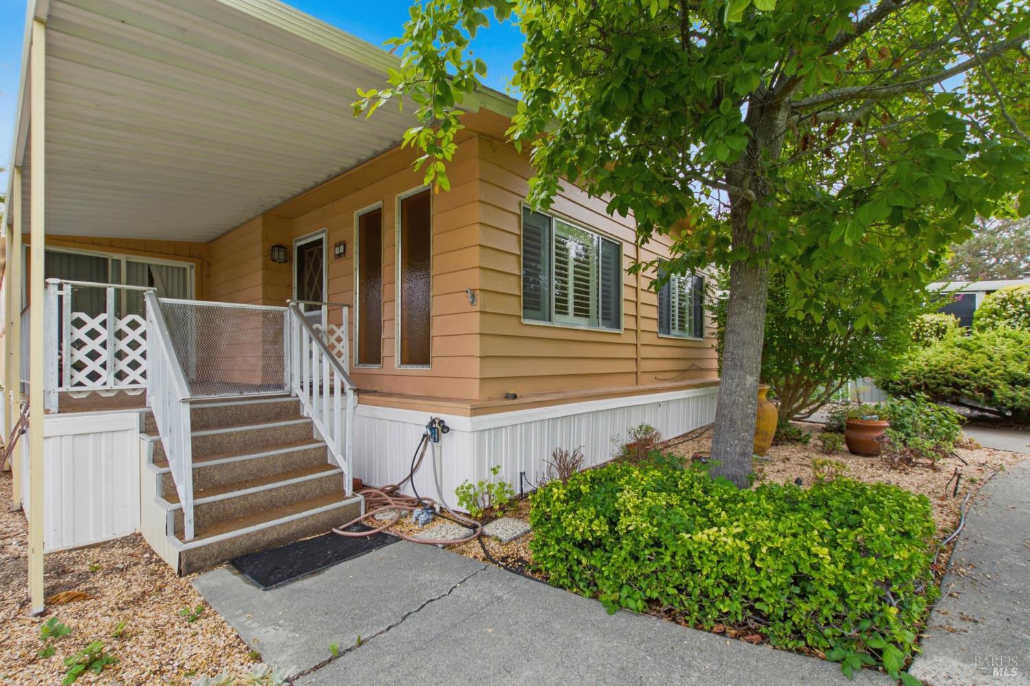 25 Benicia Way Sonoma CA 95476