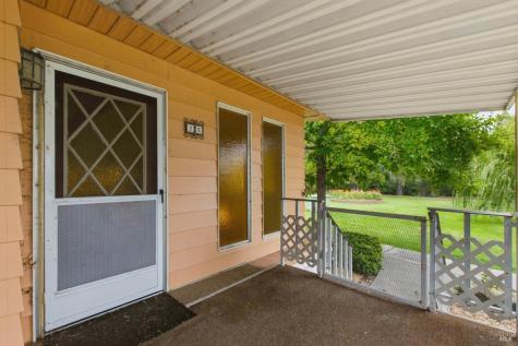 25 Benicia Way Sonoma CA 95476
