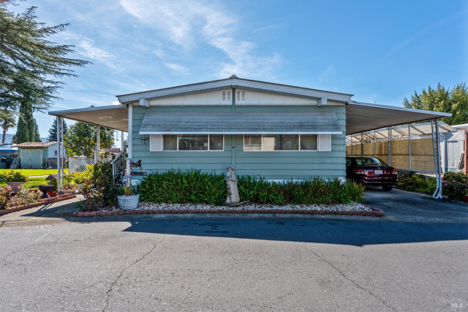 660 Leslie Street Ukiah CA 95482