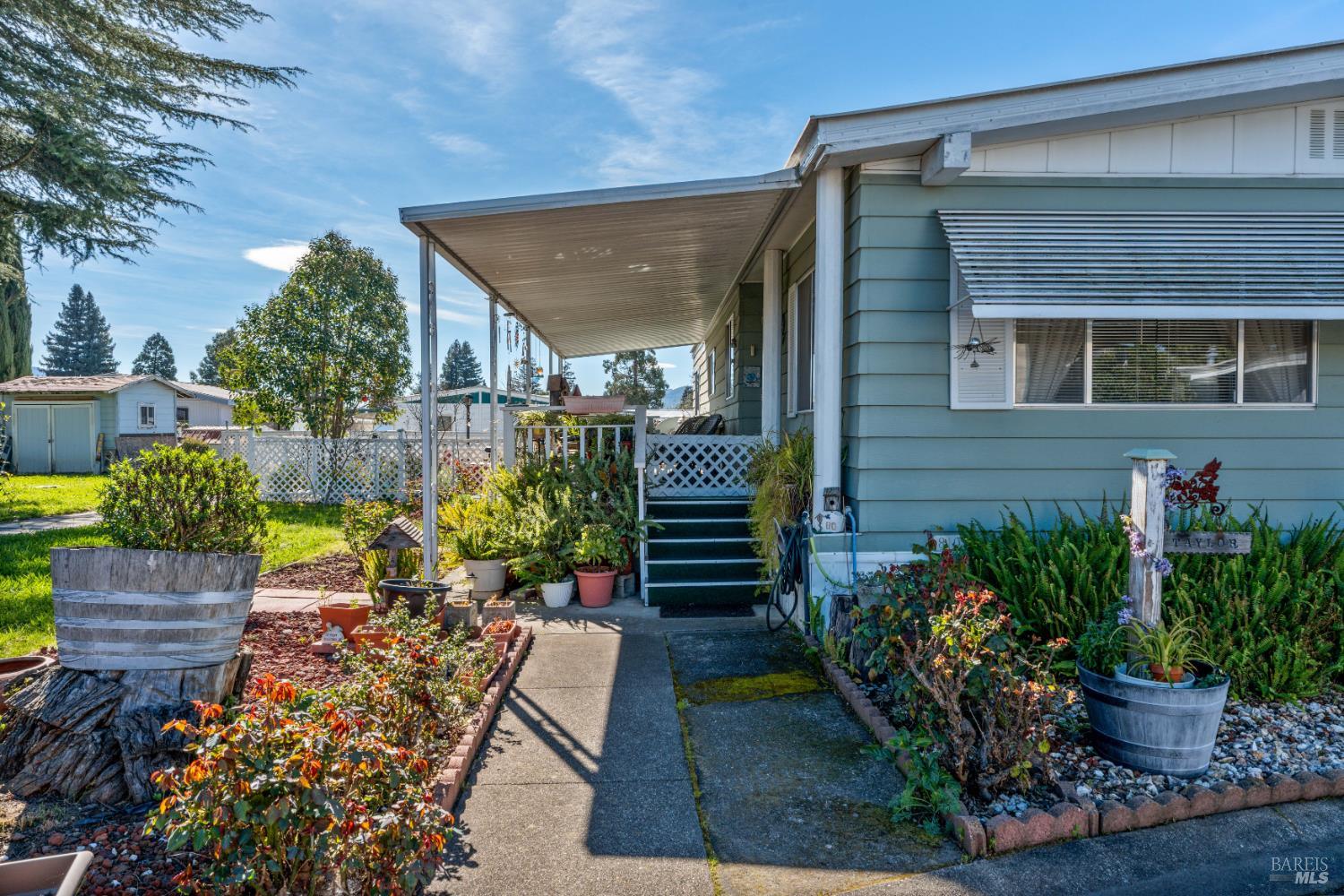 660 Leslie Street Ukiah CA 95482