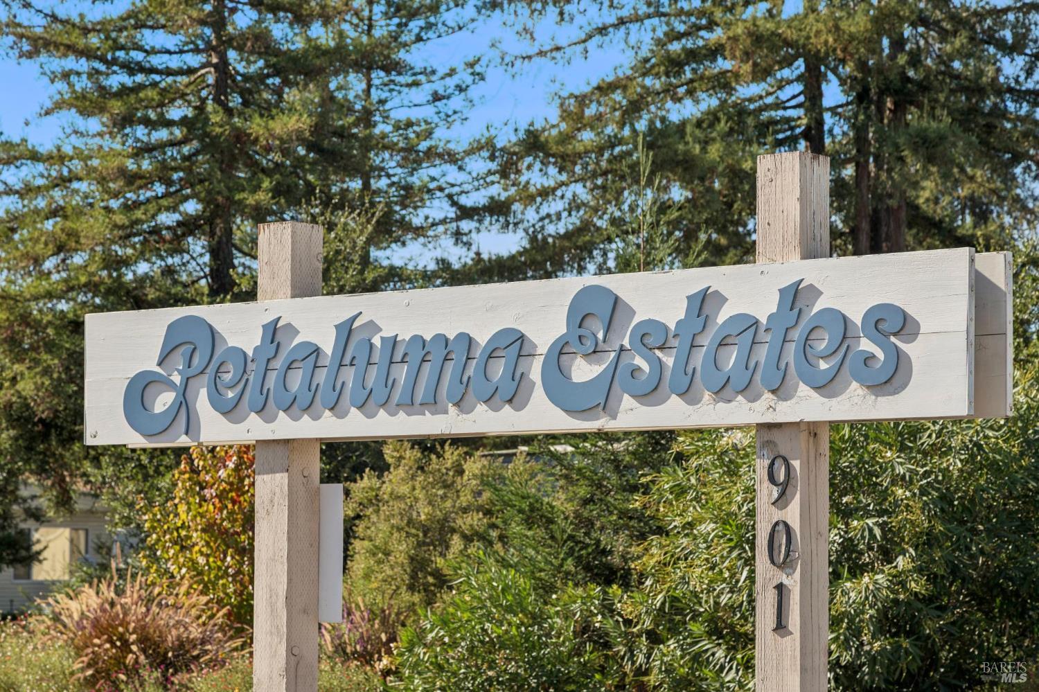 83 N Napa Drive Petaluma CA 94954