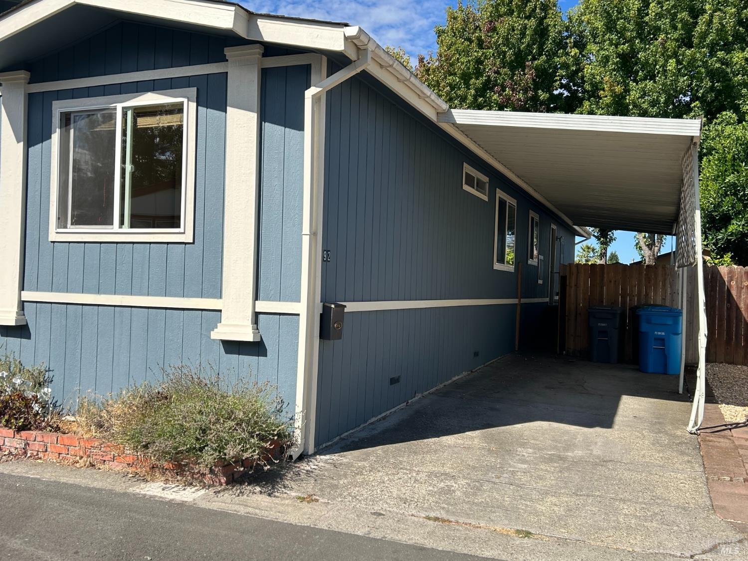92 Leisure Park Circle Santa Rosa CA 95401