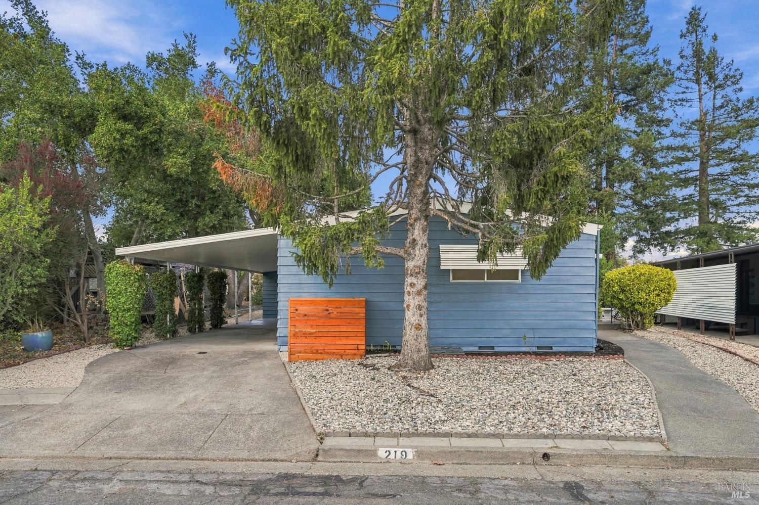219 Monarch Court Santa Rosa CA 95401