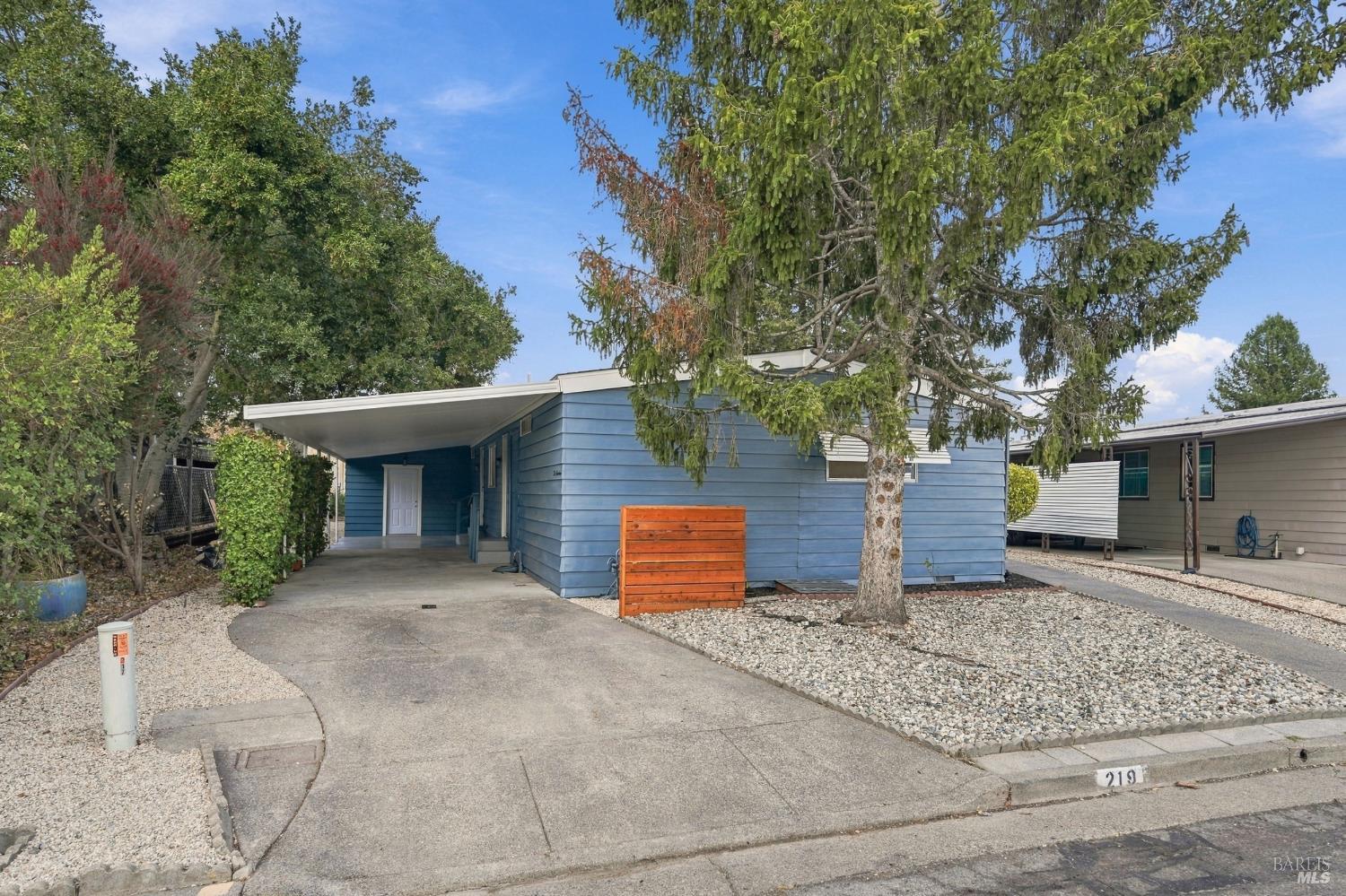 219 Monarch Court Santa Rosa CA 95401
