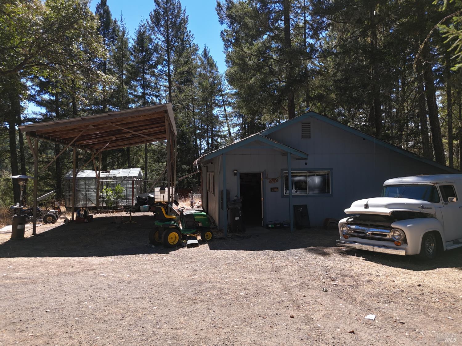 4501 Lakewood Drive Willits CA 95490