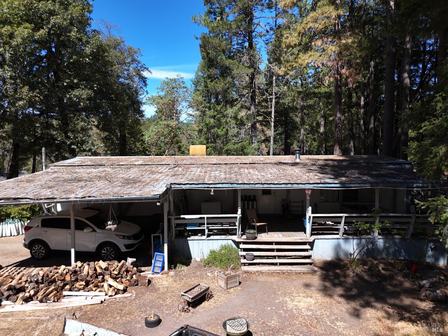 4501 Lakewood Drive Willits CA 95490