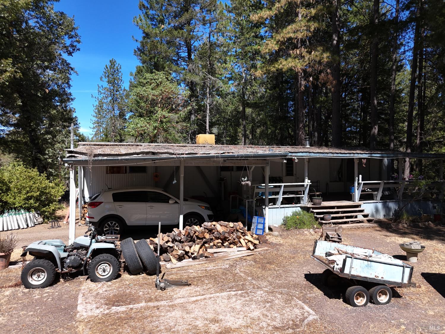 4501 Lakewood Drive Willits CA 95490