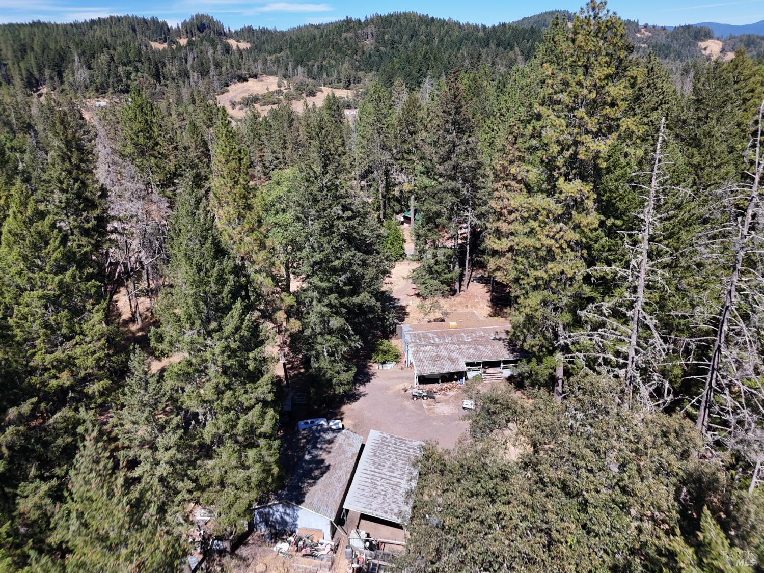 4501 Lakewood Drive Willits CA 95490