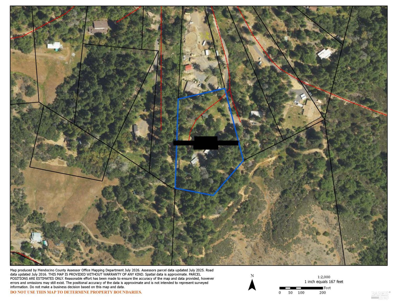 4501 Lakewood Drive Willits CA 95490
