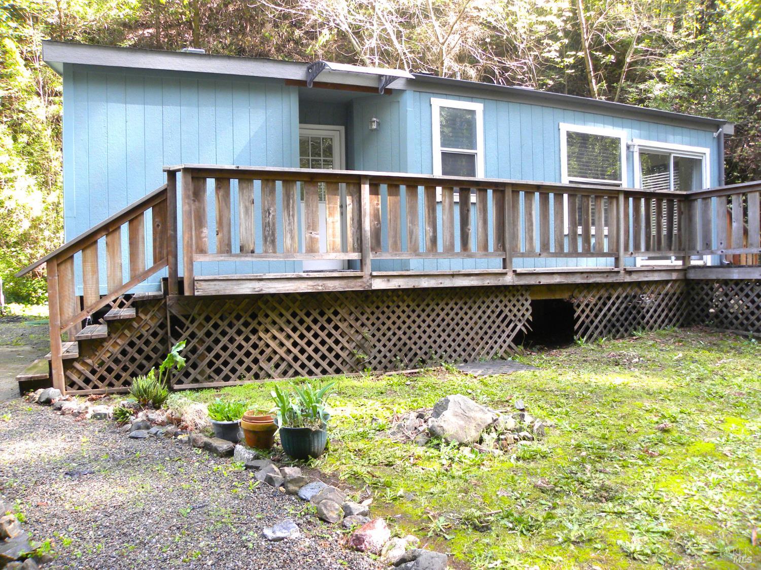 4060 Cazadero Highway Cazadero CA 95421