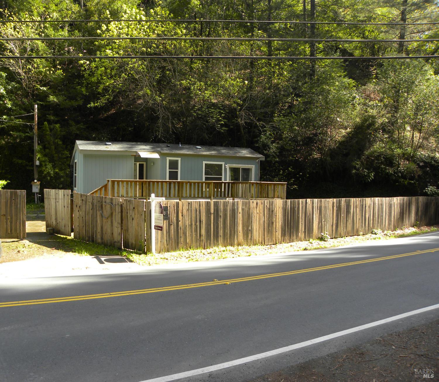 4060 Cazadero Highway Cazadero CA 95421