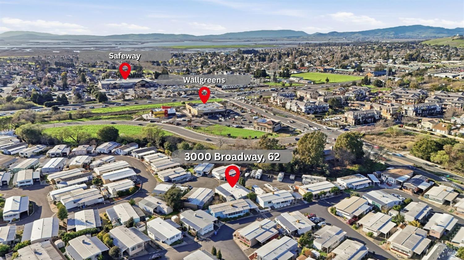 3000 Broadway Street American Canyon CA 94503